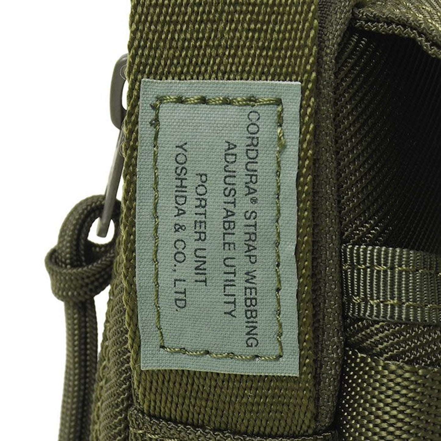 PORTER UNIT SHOULDER BAG made in Japan 784-05466