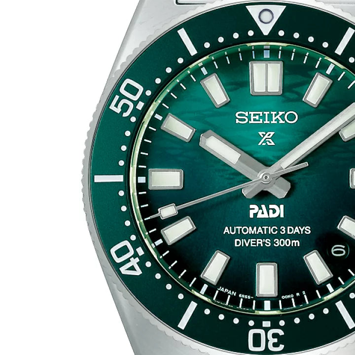 SEIKO PROSPEX Diver Scuba 精工日本製 1965 PADI 復刻版手錶 SBDC205 JDM日版