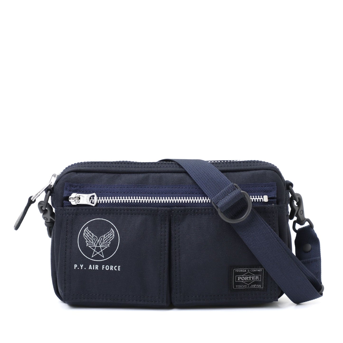 PORTER FLYING ACE 2WAY SHOULDER BAG 吉田 日本製 斜孭袋 863-17934