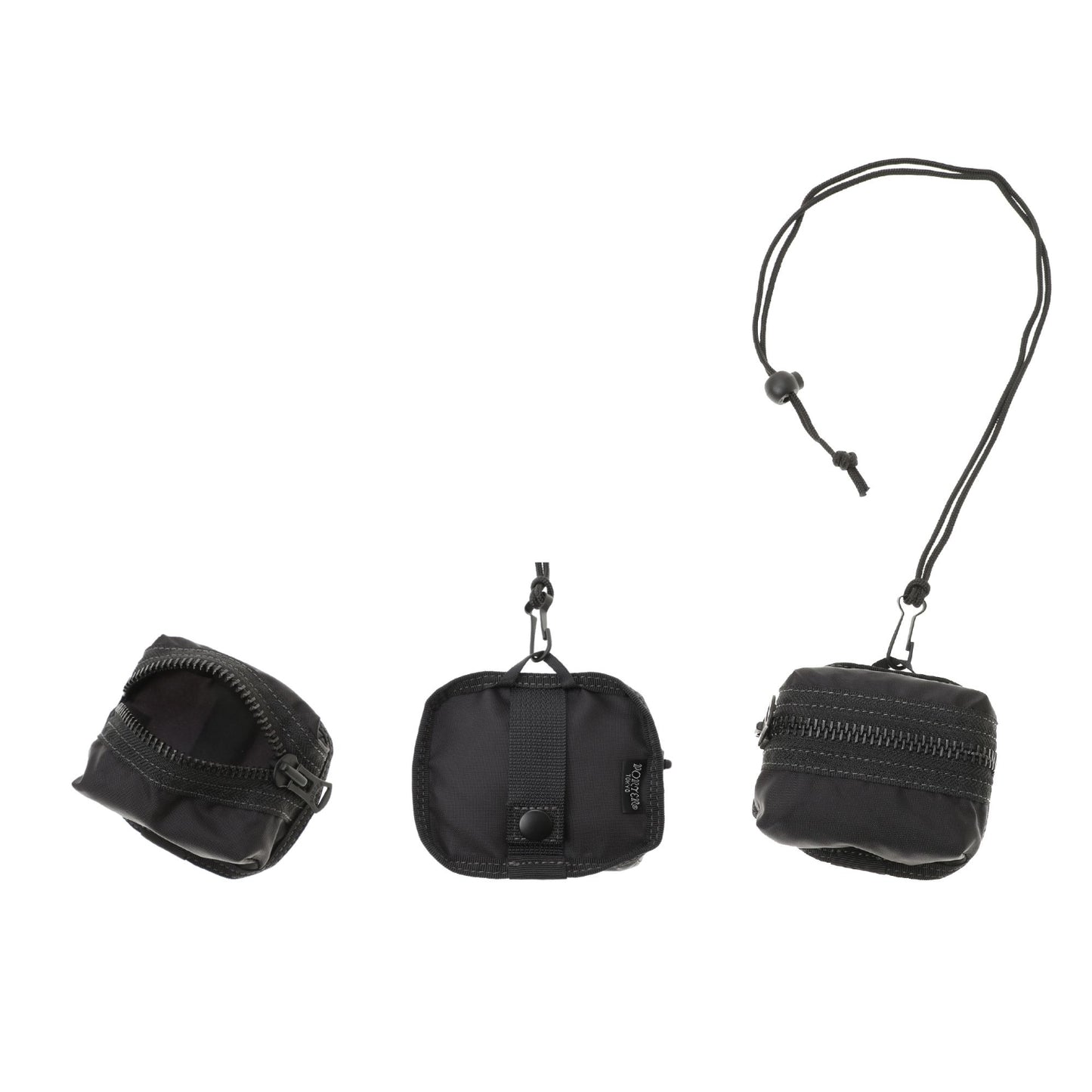 PORTER ALL DAYPACK with POUCHES made in Japan 502-05958