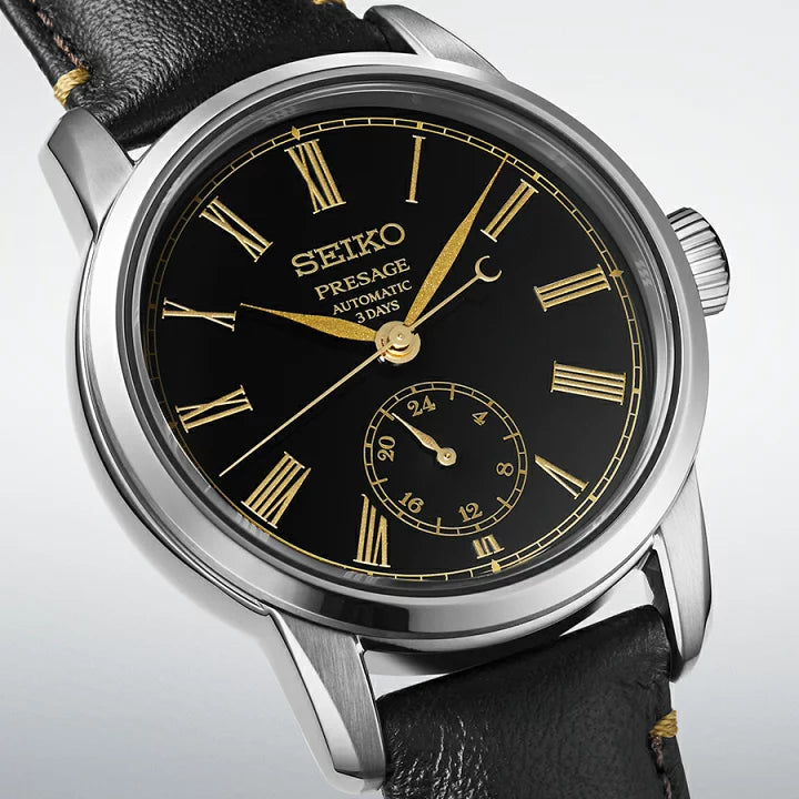 SEIKO Classic Series PRESAGE 精工 Craftsmanship 日本製手錶 SART011 JDM日版