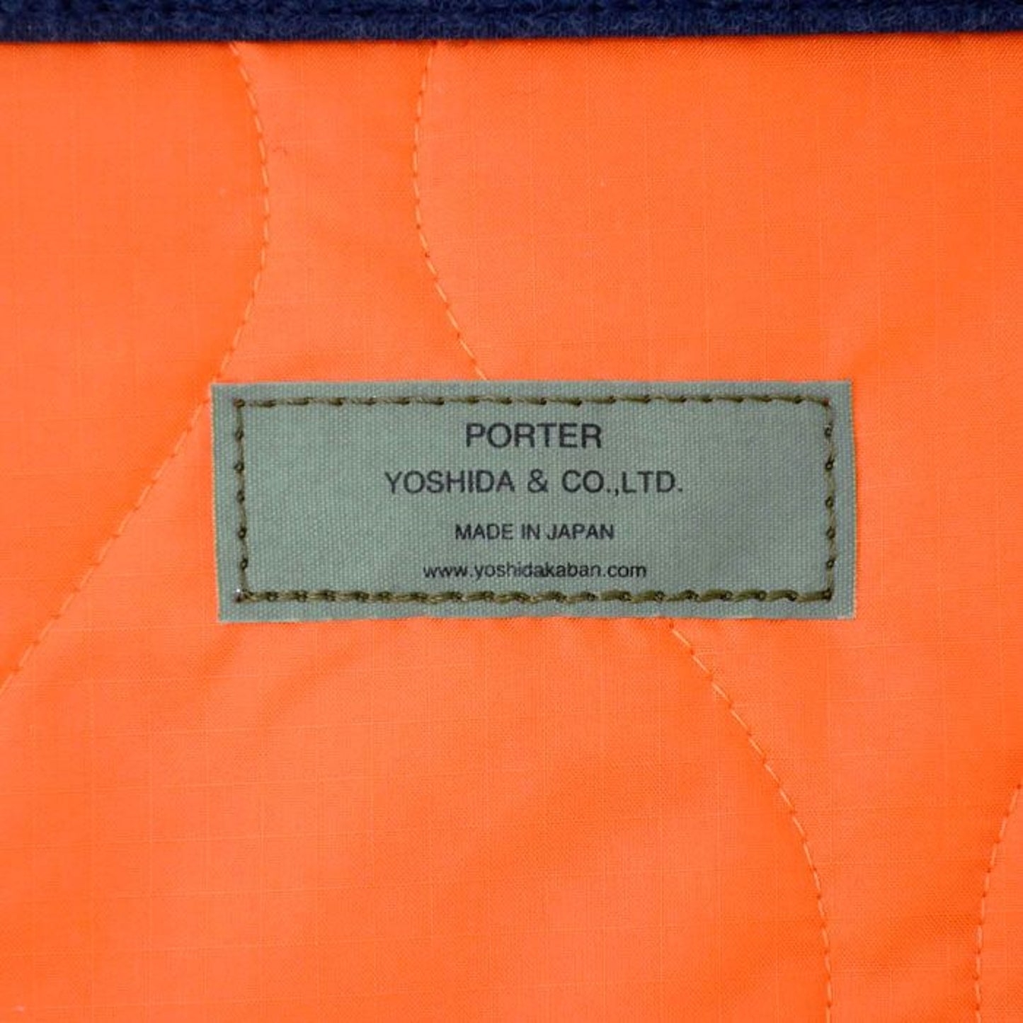 PORTER FORCE DAYPACK made in Japan 855-05902