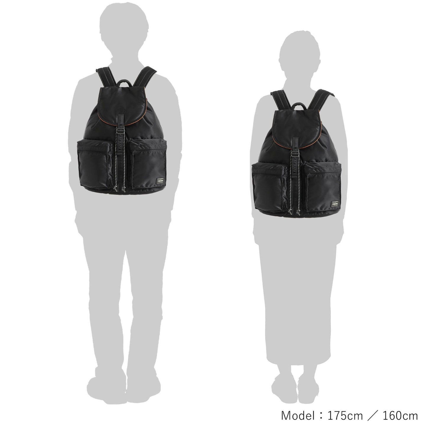 PORTER TANKER RUCKSACK 吉田 日本製 背囊 622-01630