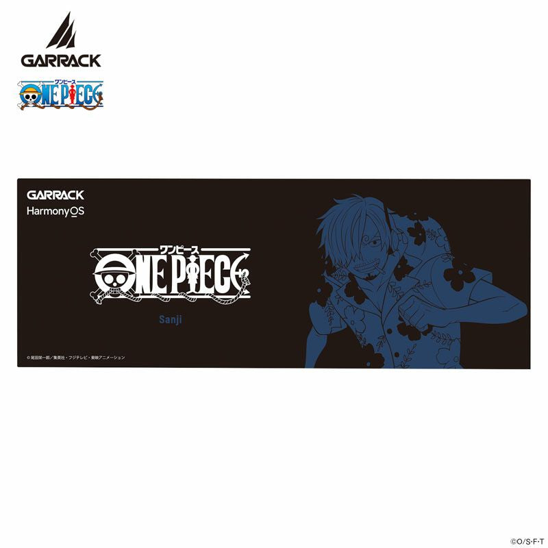 GARRACK ONE PIECE 海賊王 山治 特別版手錶 HUC-OP-FT3-S JDM日版