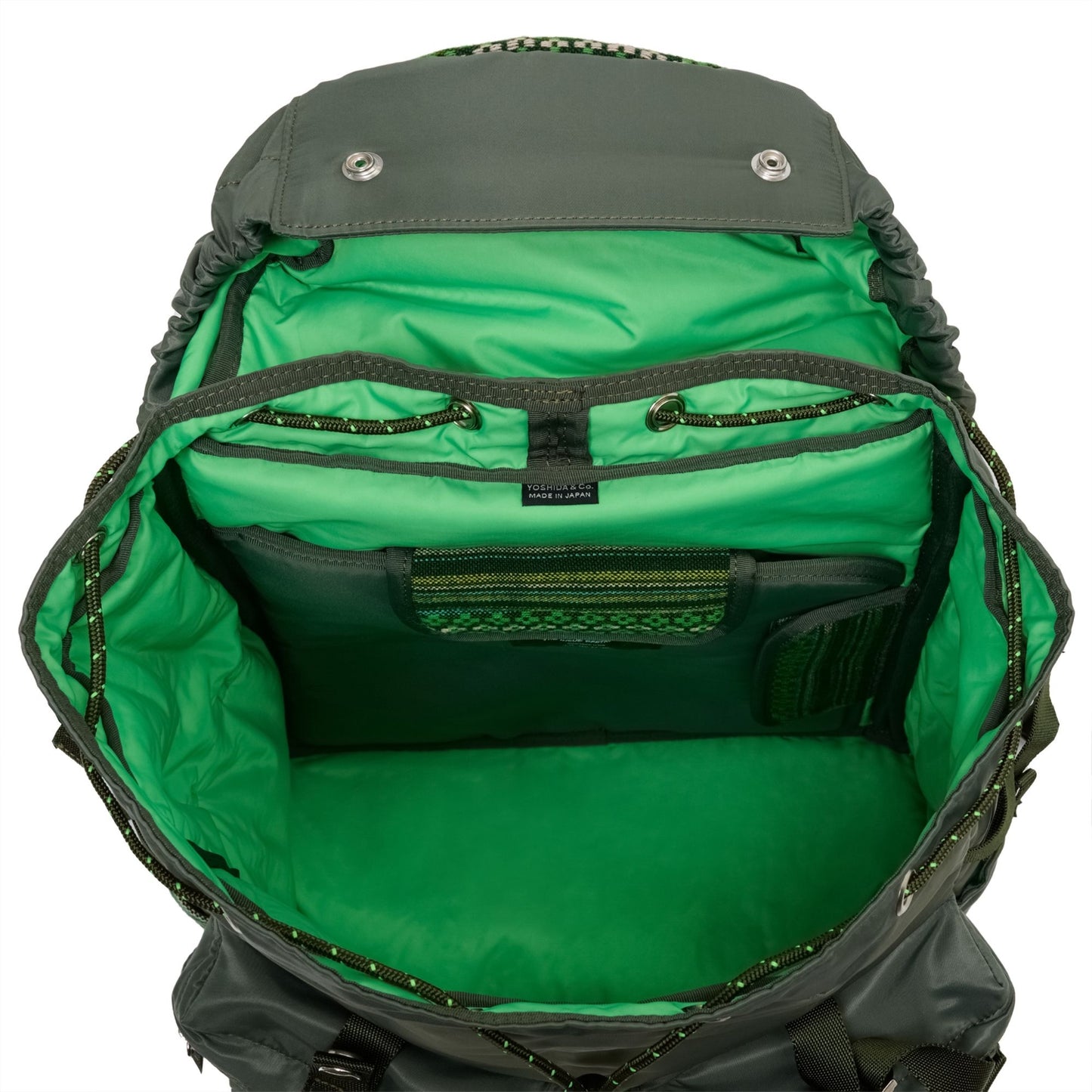 PORTER THE INOUE BROTHERS x PORTER BACKPACK 吉田 日本製 背囊 390-19000
