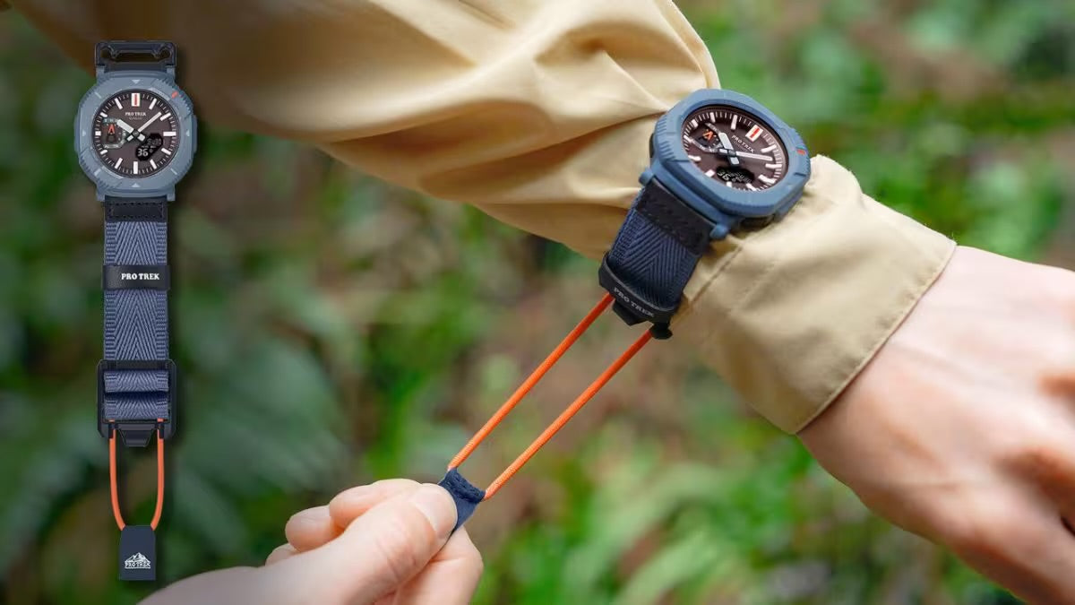 CASIO PRO TREK Hiker Line Watch PRJ-B001B-2JF JDM