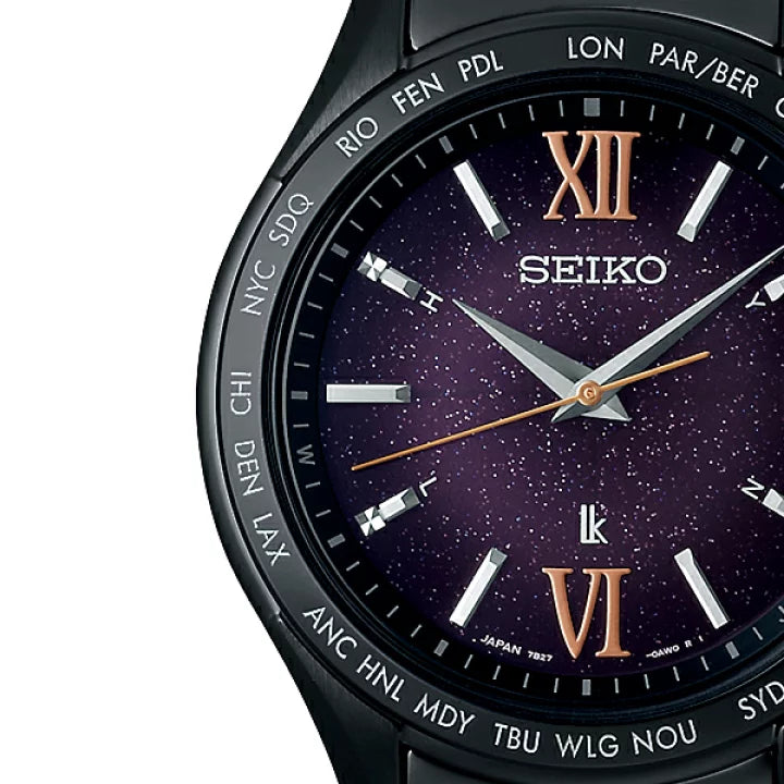 SEIKO LUKIA Essential Collection 2025 Limited Model made in Japan Watch SSVH037 JDM