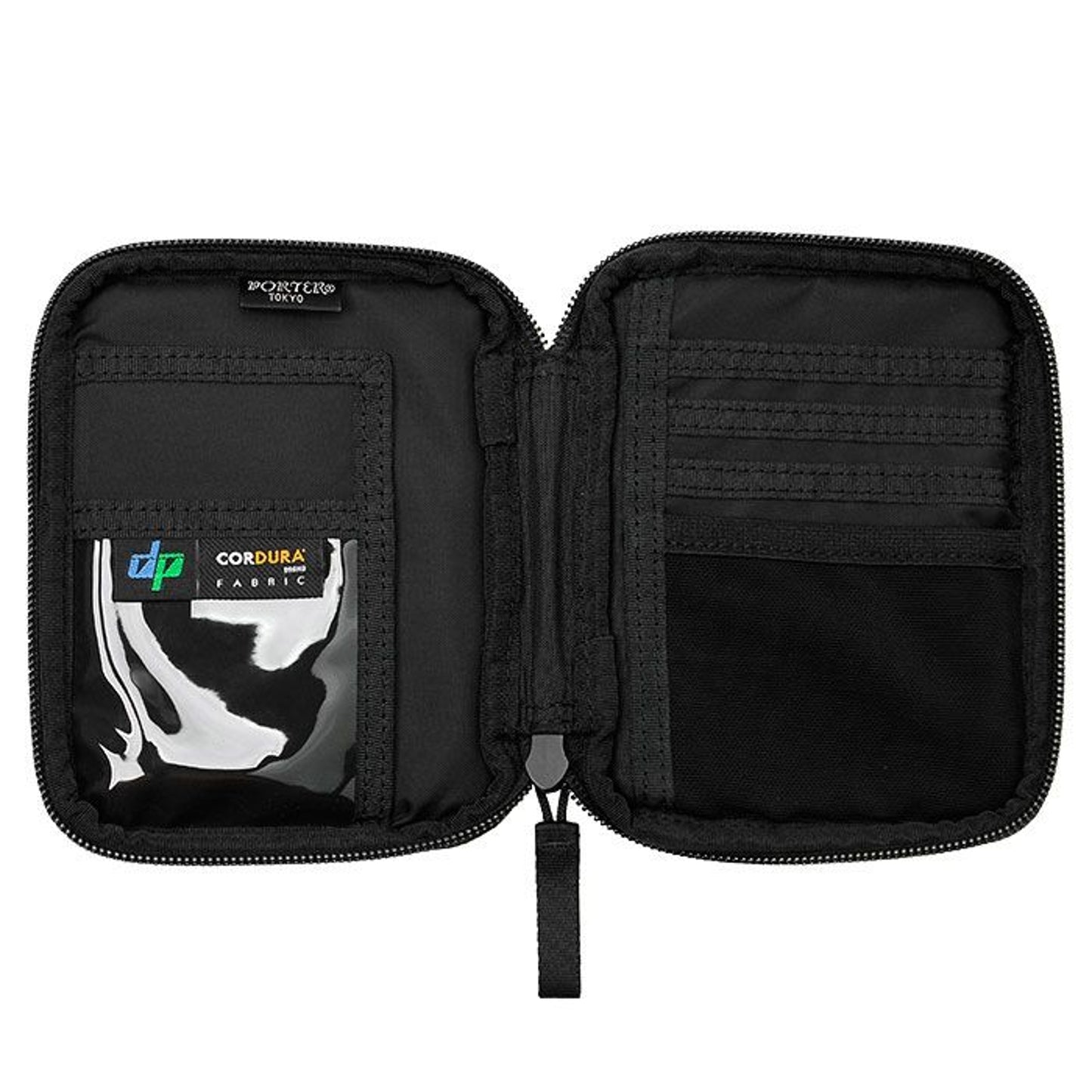 PORTER HYBRID PASSPORT CASE 吉田 日本製護照套 737-17825