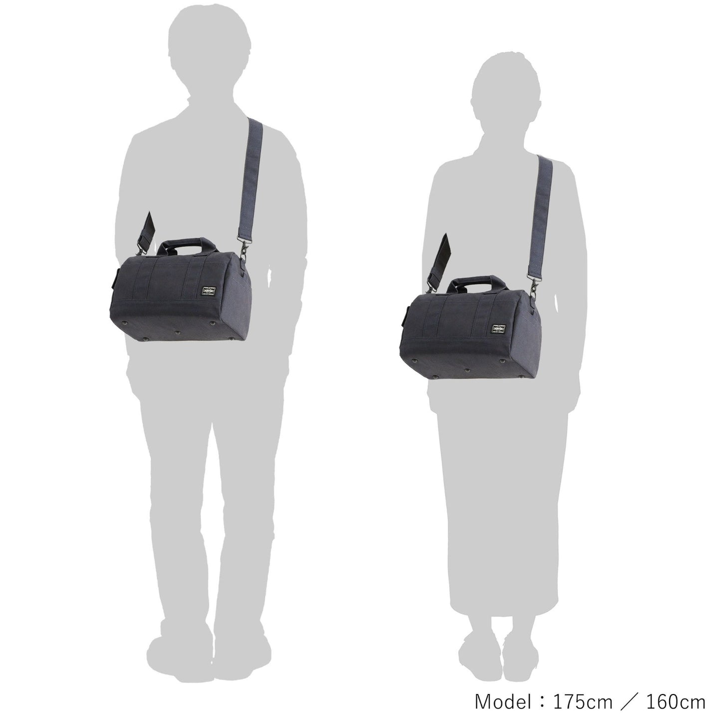PORTER SMOKY 2WAY DOCTORS BAG 吉田 日本製手提袋 592-26367