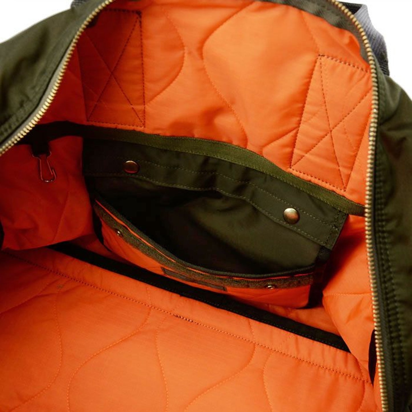 PORTER FORCE 2WAY DUFFLE BAG made in Japan 855-05900
