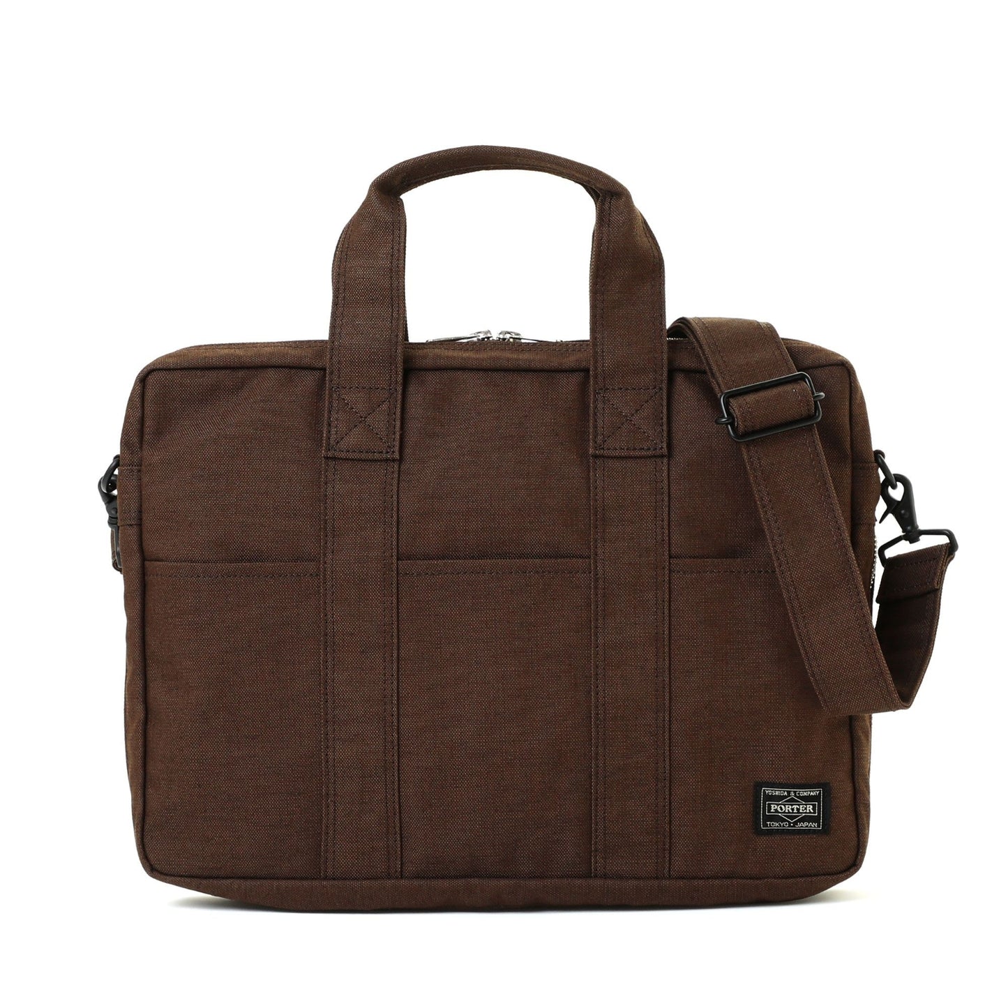 PORTER SMOKY 2WAY BRIEFCASE Yoshida made in Japan briefcase 592-27530