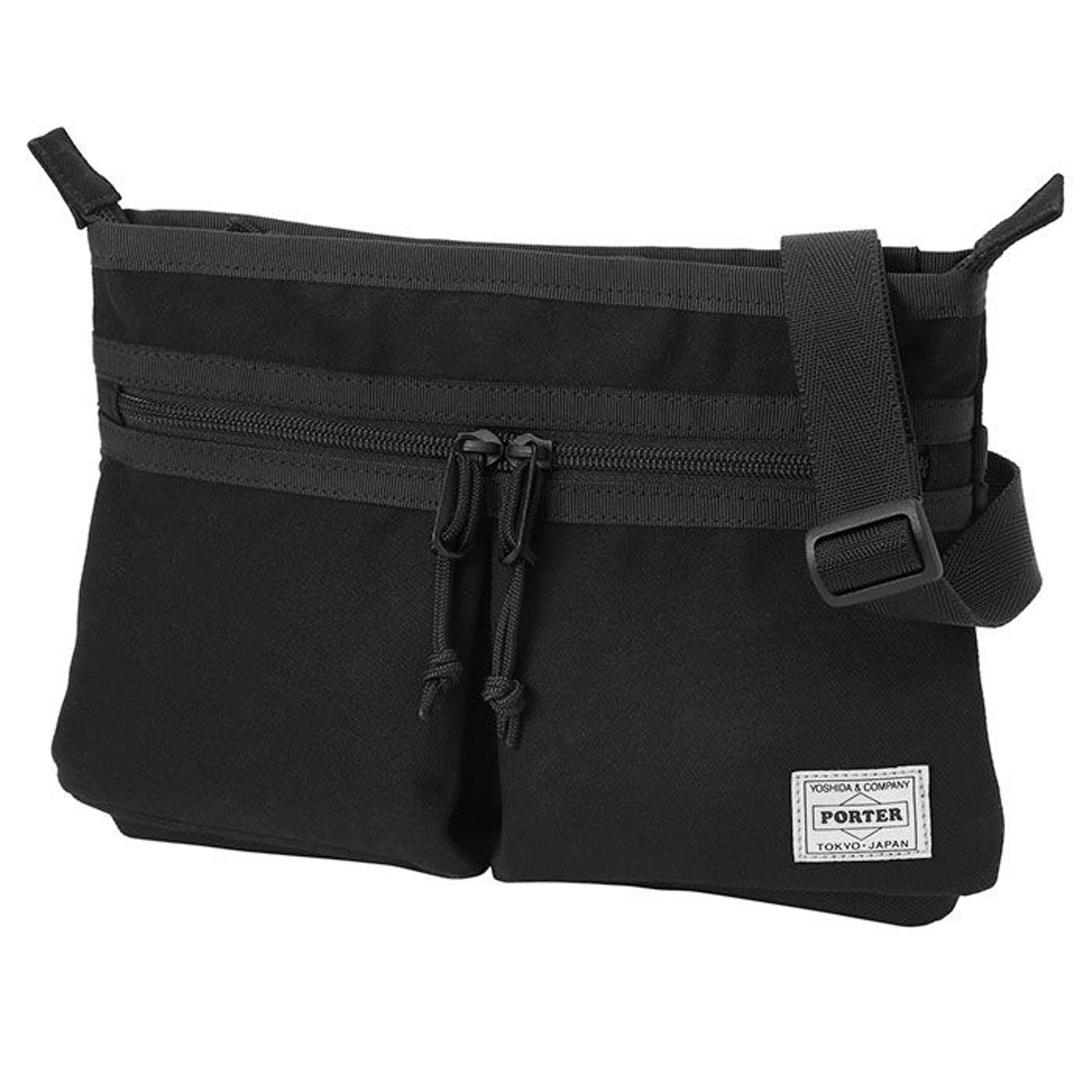 PORTER SWITCH SACOCHE Yoshida made in Japan crossbody bag 874-04680