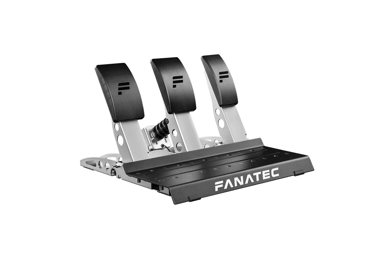 FANATEC CSL Pedals Load Cell Kit Pedals JDM