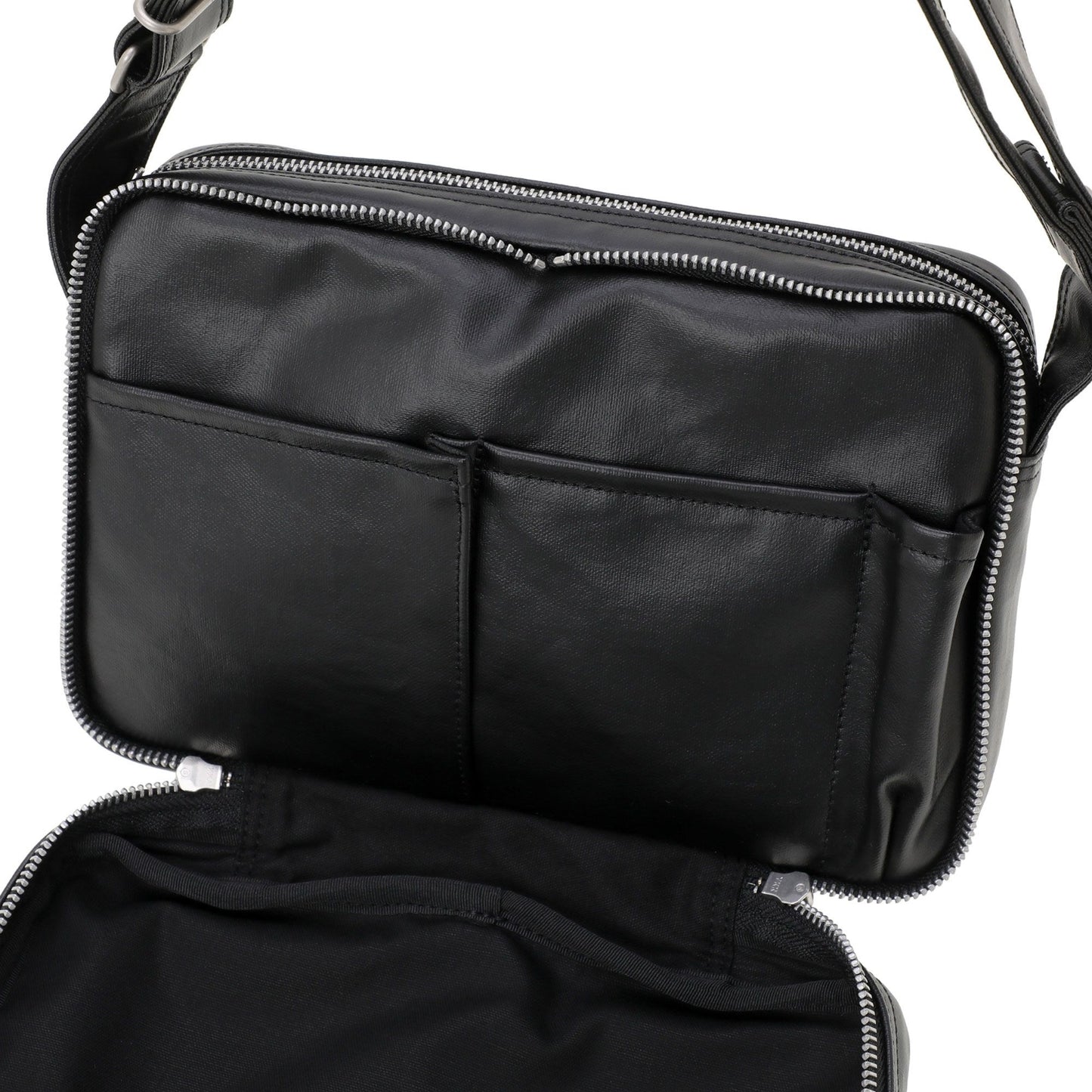 PORTER FREE STYLE SHOULDER BAG(S) Yoshida made in Japan crossbody bag 707-08212