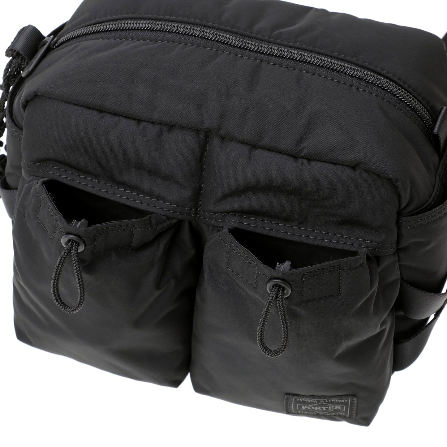 PORTER SENSES SHOULDER PACK 吉田 日本製斜孭袋 672-27803
