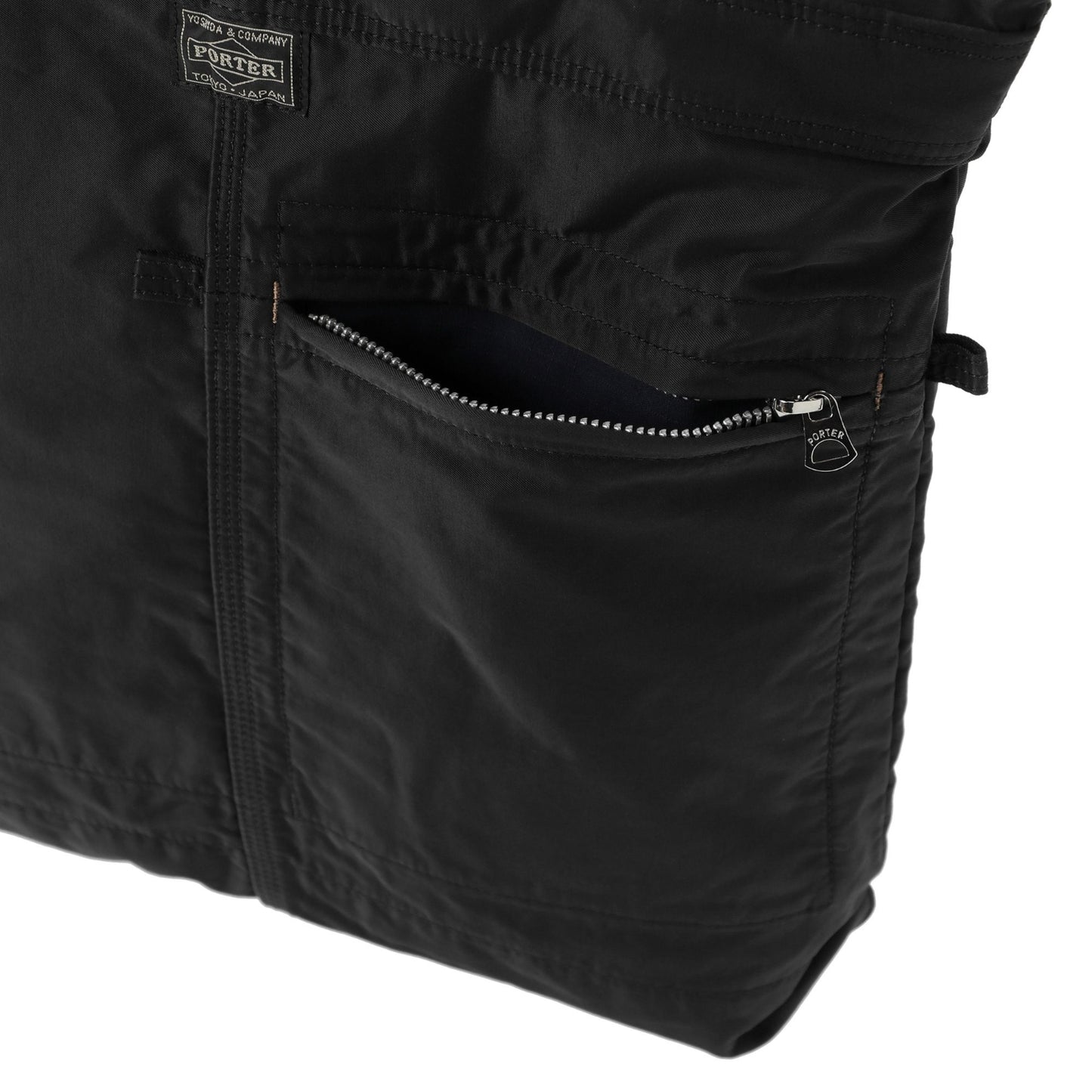 PORTER MILE 2WAY HELMETBAG 吉田 日本製 斜孭袋 754-15113