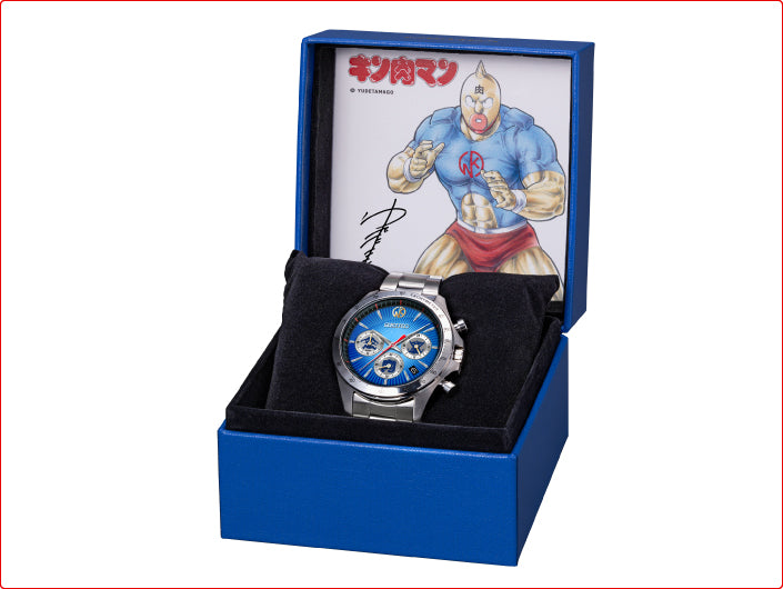Seiko 筋肉人 45週年紀念 精工 日本製 限定手錶 JDM日版