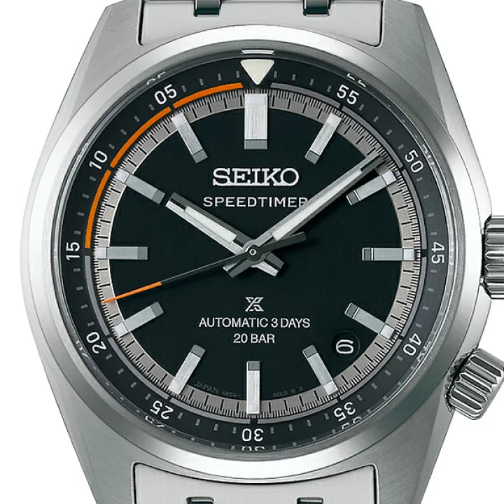 SEIKO PROSPEX SPEEDTIMER 精工 日本製 手錶 SBDC217 JDM日版