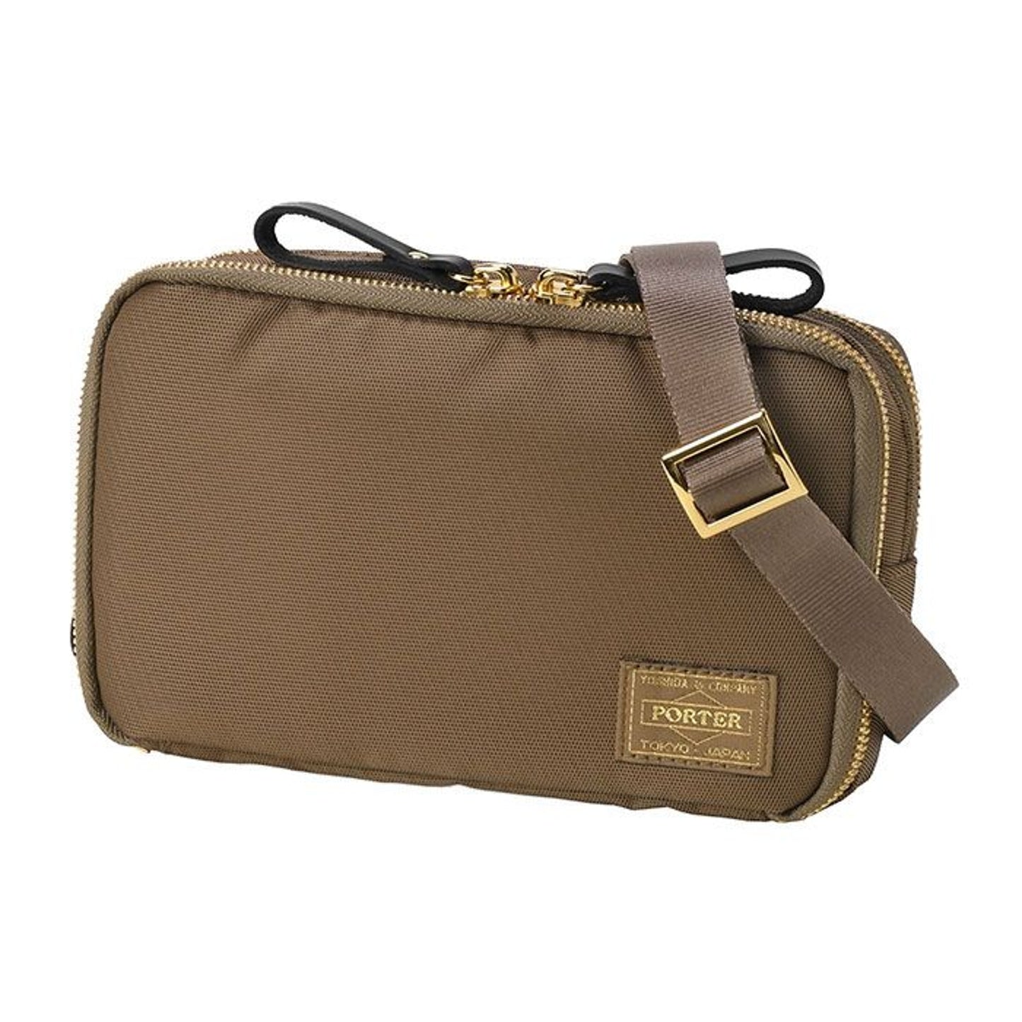 PORTER SHEA WALLET SHOULDER BAG 吉田 日本製斜孭袋 871-15185