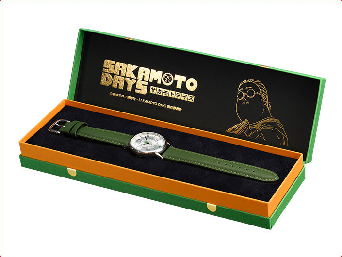 SAKAMOTO DAYS Special Edition Watch JDM