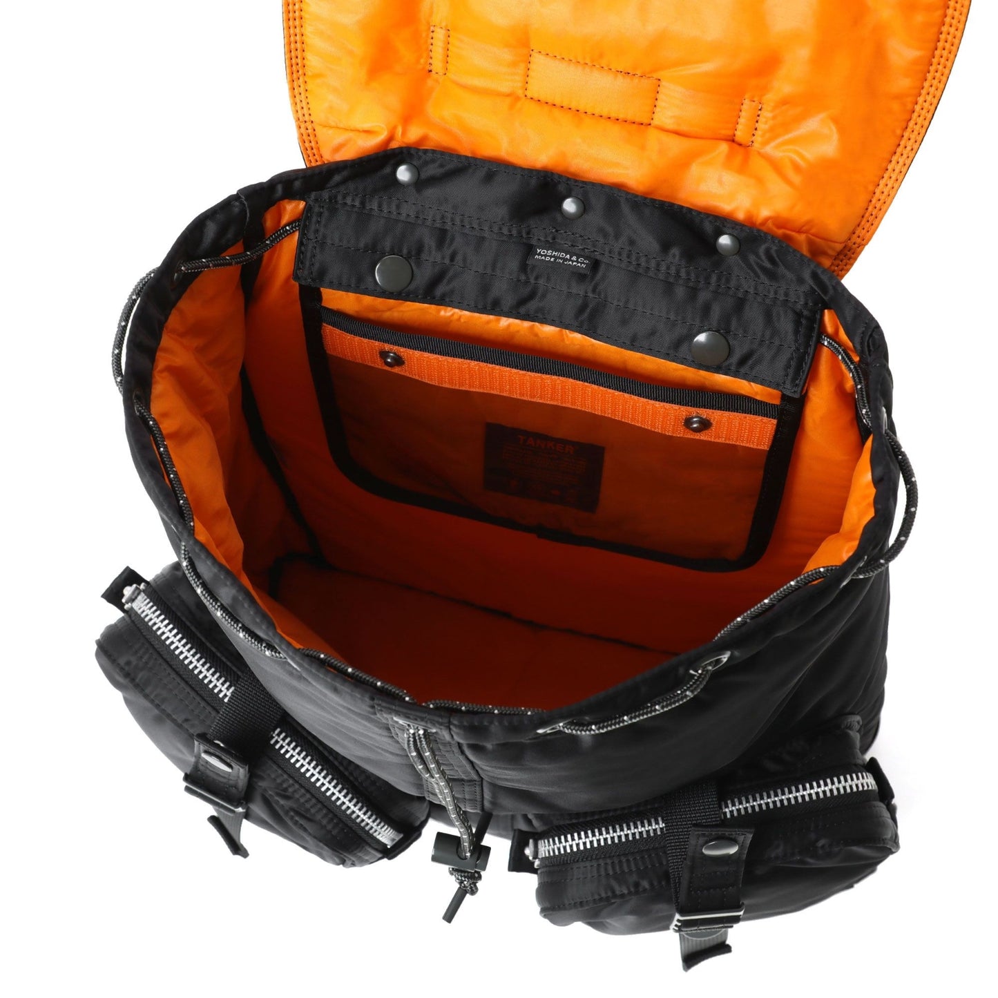 PORTER TANKER RUCKSACK(L) 吉田 日本製 背囊 622-19556