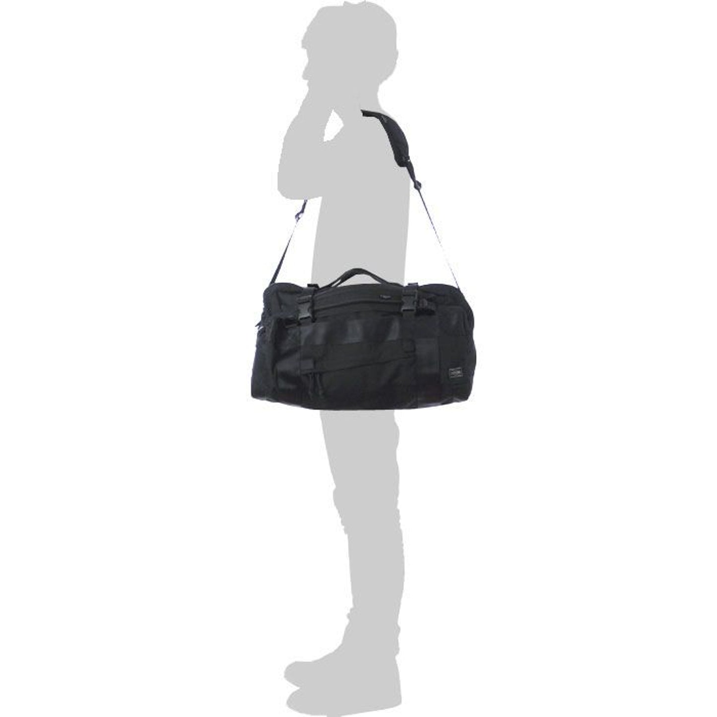 PORTER BOOTH PACK 3WAY DUFFLE BAG(S) made in Japan 853-07996