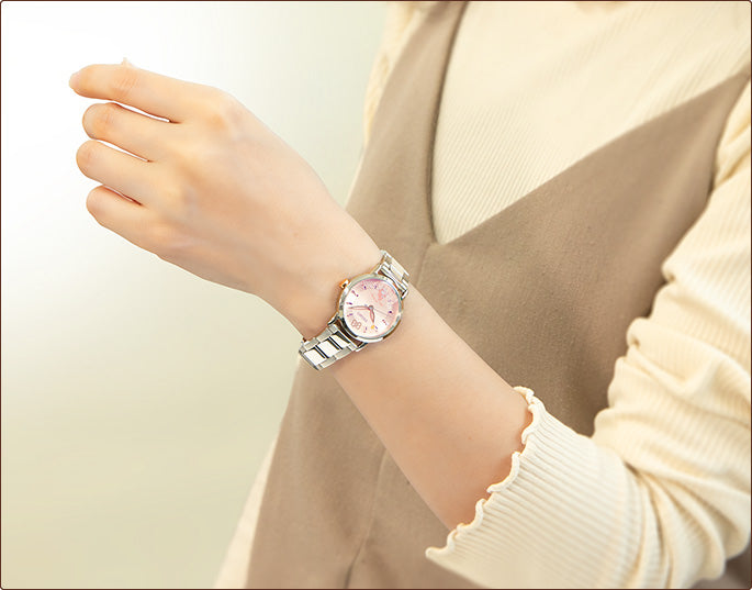 SEIKO X MY MELODY 50th Anniversary Edition Watch made in Japan Special Edition JDM