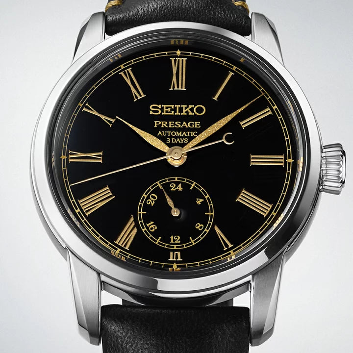 SEIKO Classic Series PRESAGE 精工 Craftsmanship 日本製手錶 SART011 JDM日版