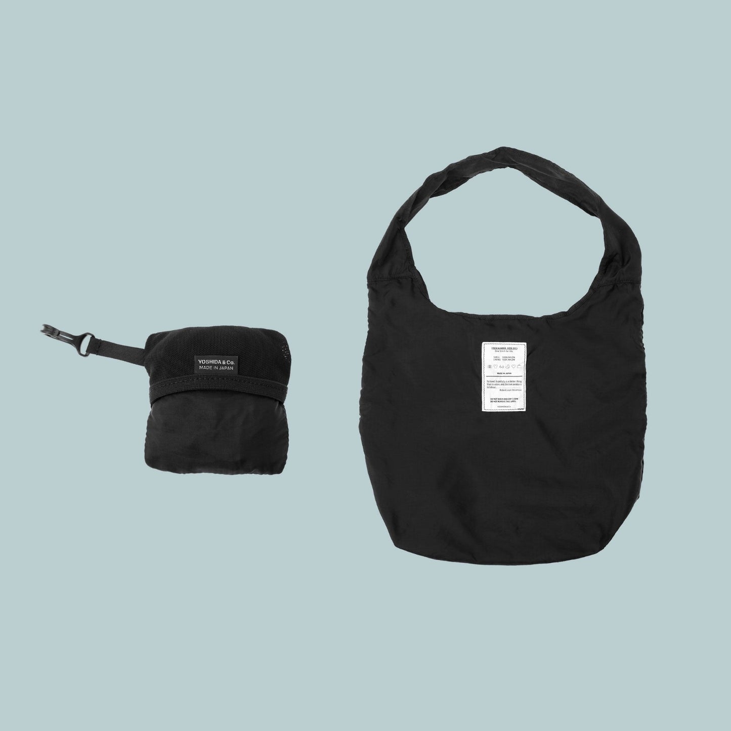 PORTER POTR PACKS TRIP PACK with SOUVENIR BAG 吉田 日本製背囊 996-26102