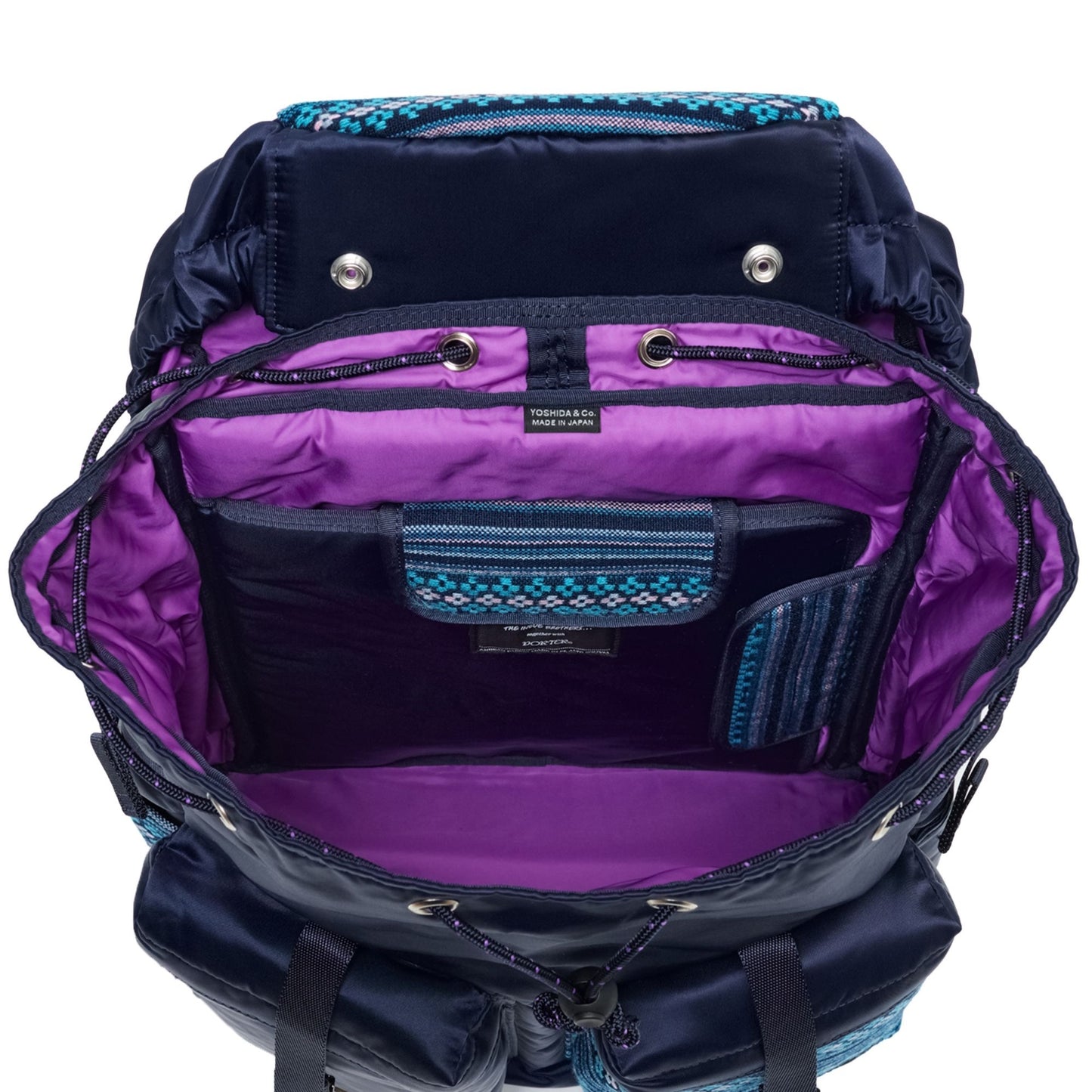 PORTER THE INOUE BROTHERS x PORTER BACKPACK 吉田 日本製 背囊 390-19000