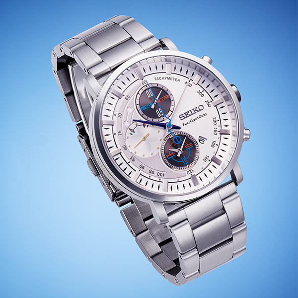 SEIKO Fate/Grand Order Limited Edition Watch JDM