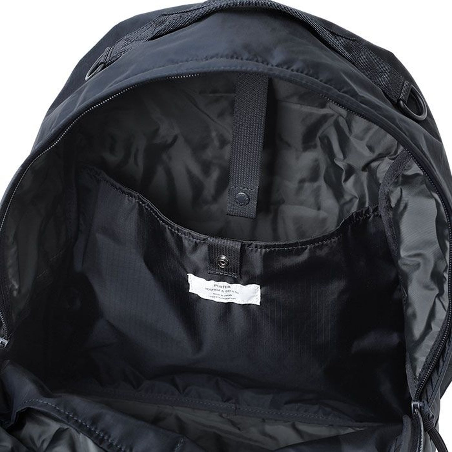 PORTER DOUBLE PACK KURA CHIKA ORIGINAL DAYPACK(L) made in Japan 382-19800