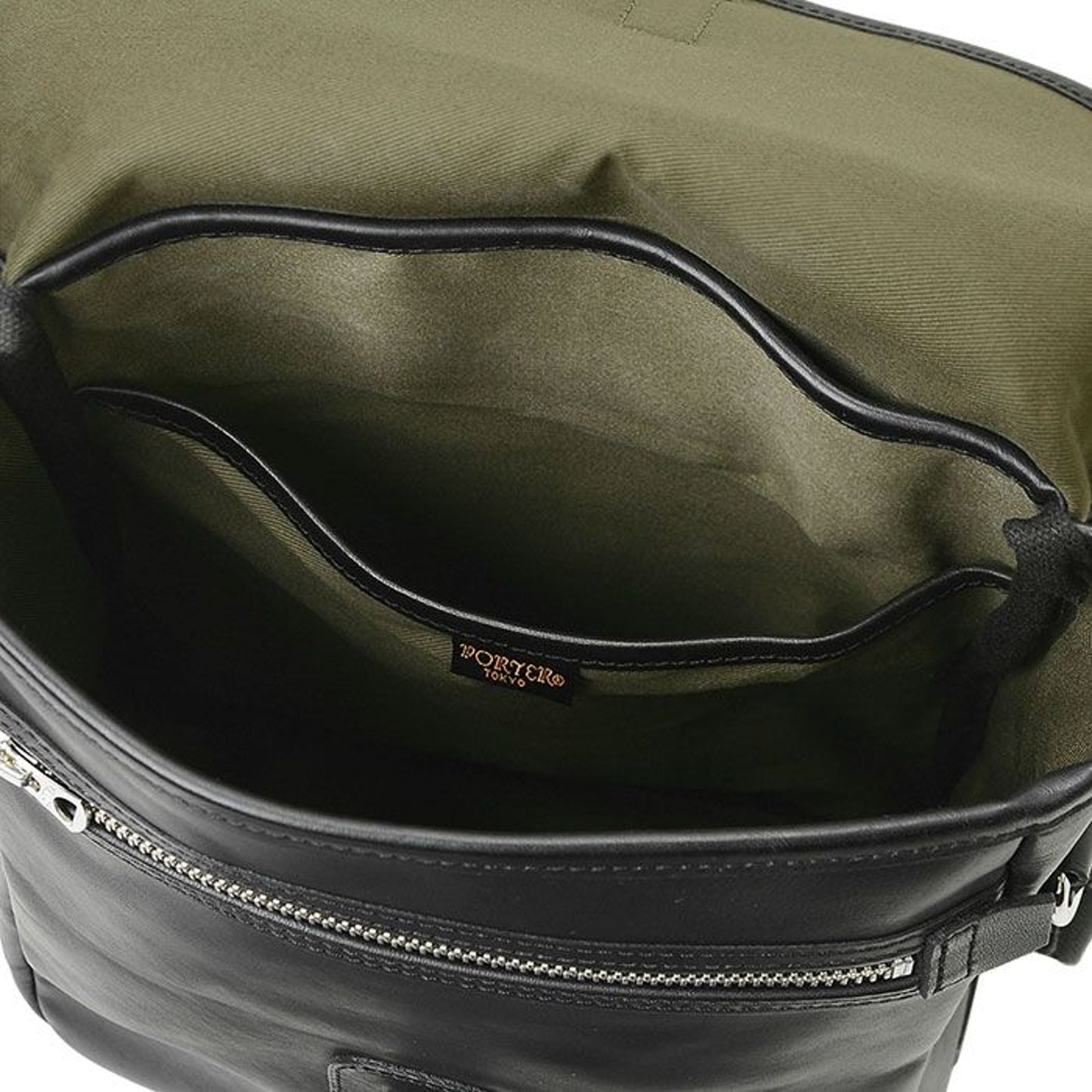 PORTER CLASP SHOULDER BAG(S) made in Japan 381-17905