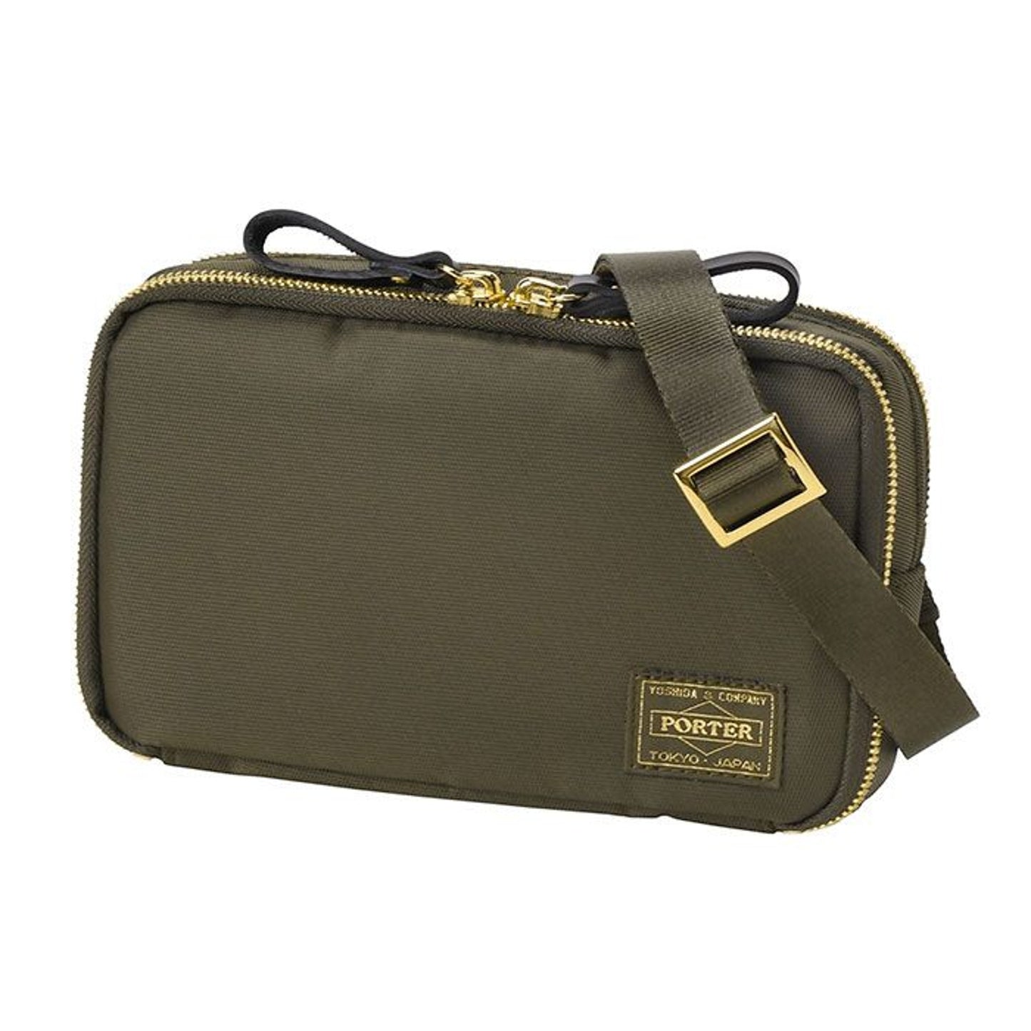 PORTER SHEA WALLET SHOULDER BAG 吉田 日本製斜孭袋 871-15185