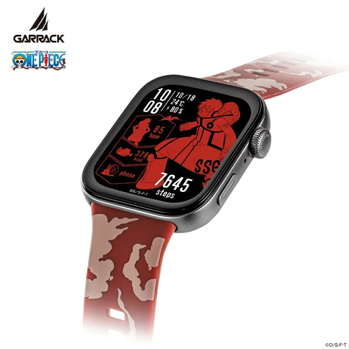 GARRACK ONE PIECE 海賊王 路飛 特別版手錶 HUC-OP-FT3-L JDM日版