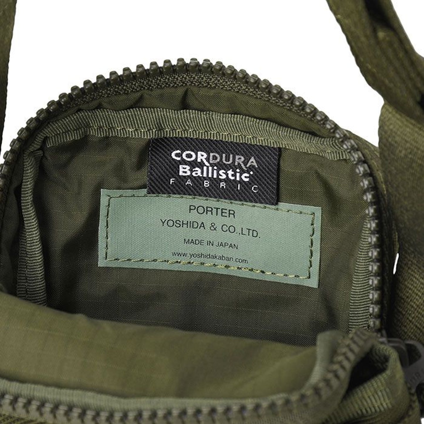 PORTER UNIT SHOULDER BAG made in Japan 784-05466