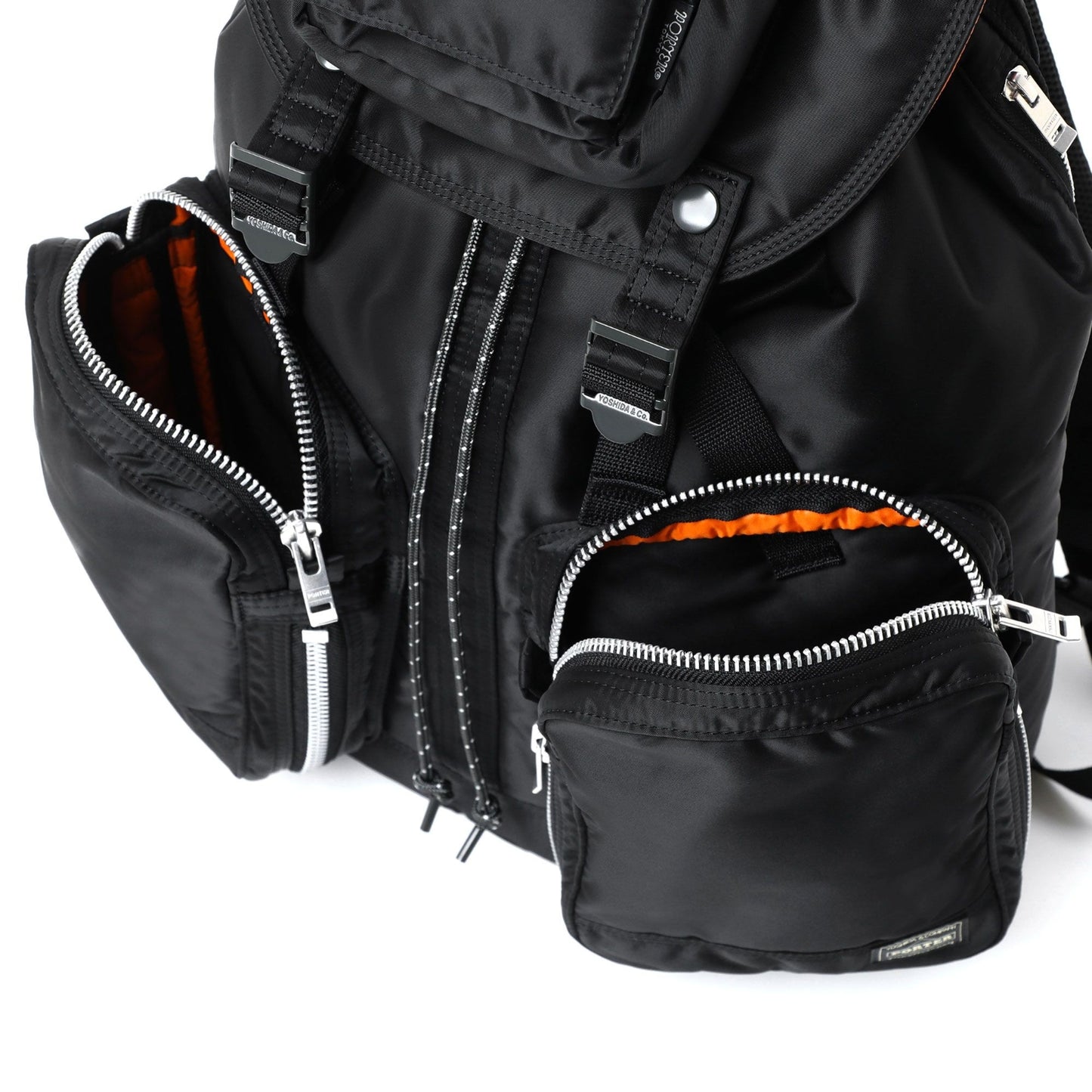 PORTER TANKER RUCKSACK(L) 吉田 日本製 背囊 622-19556