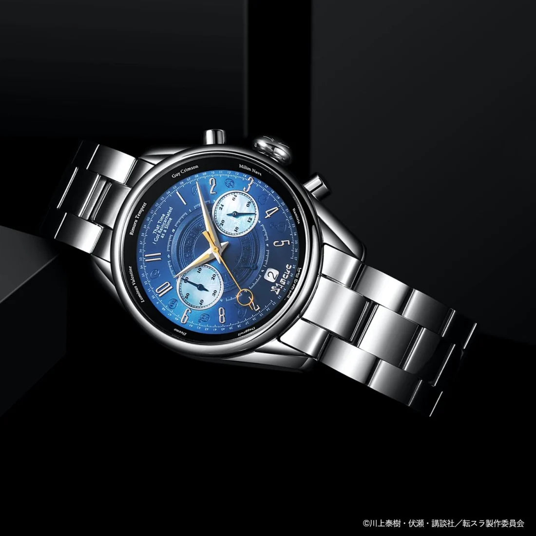 關於我轉生變成史萊姆這檔事 智慧之王特別版 限量手錶 JDM日版