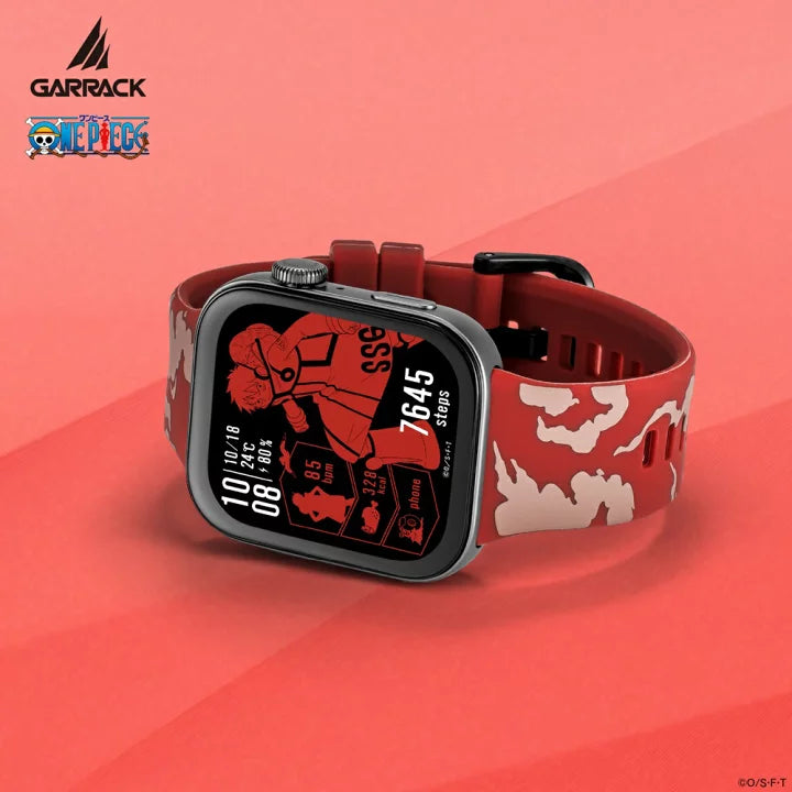GARRACK ONE PIECE 海賊王 路飛 特別版手錶 HUC-OP-FT3-L JDM日版