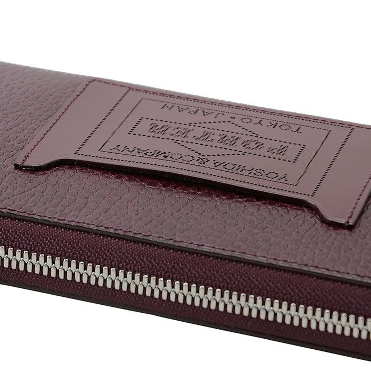 PORTER GLAZE LONG WALLET made in Japan 381-03046