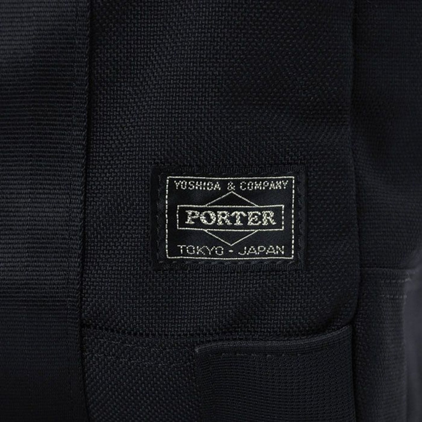 PORTER BOOTH PACK 3WAY DUFFLE BAG(S) made in Japan 853-07996