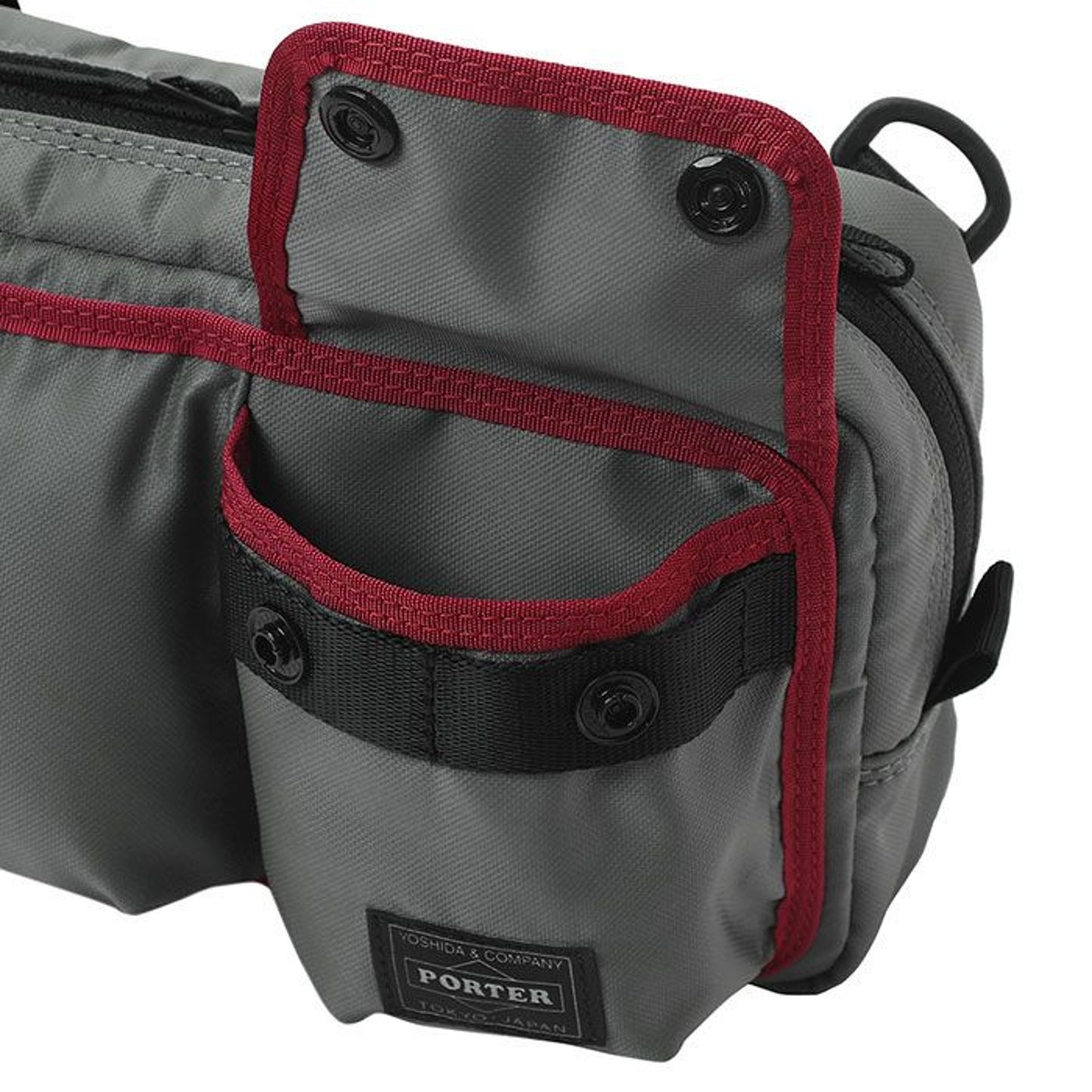 PORTER COMPART SHOULDER BAG 538-16166