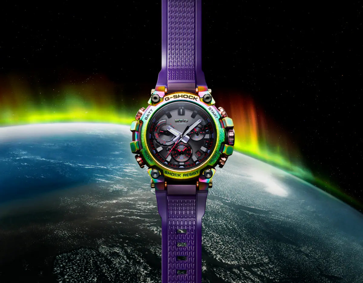 CASIO G-SHOCK MTG-B3000 Series Watch MTG-B3000PRB-1AJR JDM