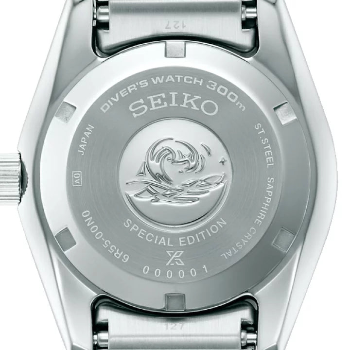 SEIKO PROSPEX Diver Scuba 精工日本製 1965 PADI 復刻版手錶 SBDC205 JDM日版