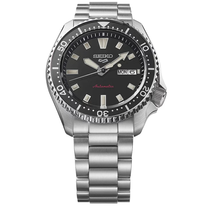 SEIKO SKX series 5 sports made in Japan watch SBSA305 JDM