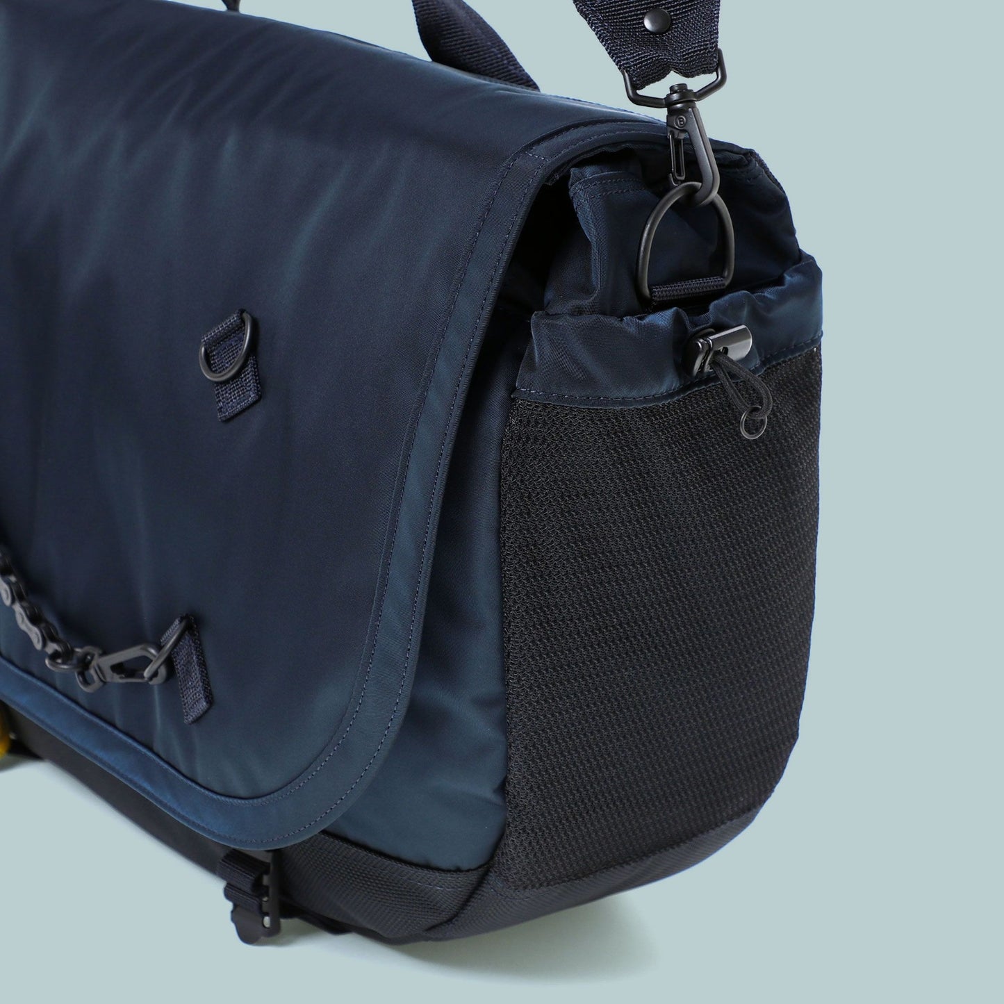 PORTER POTR RIDE MESSENGER BAG made in Japan 997-05361