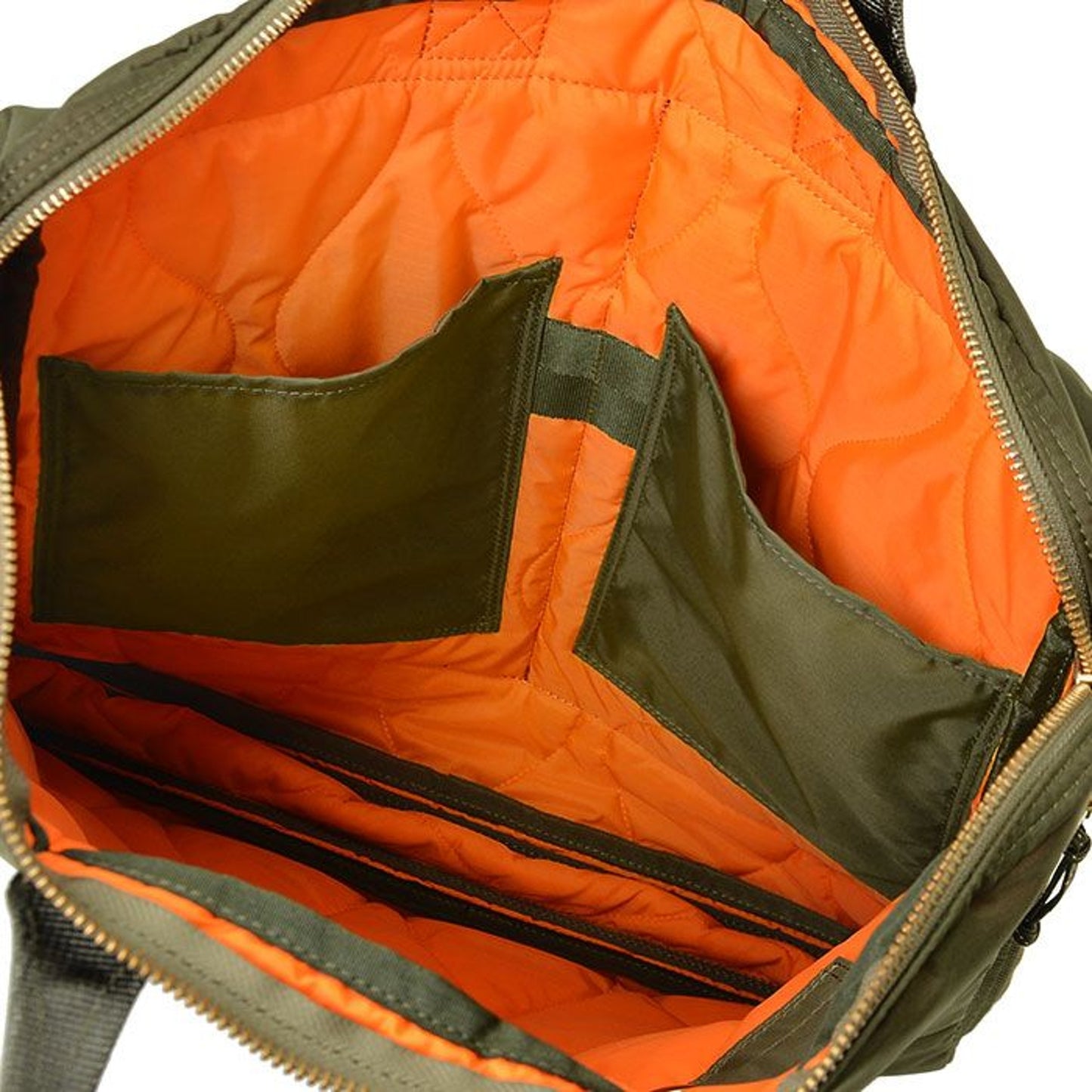 PORTER FORCE 2WAY HELMETBAG(S) made in Japan 855-05456