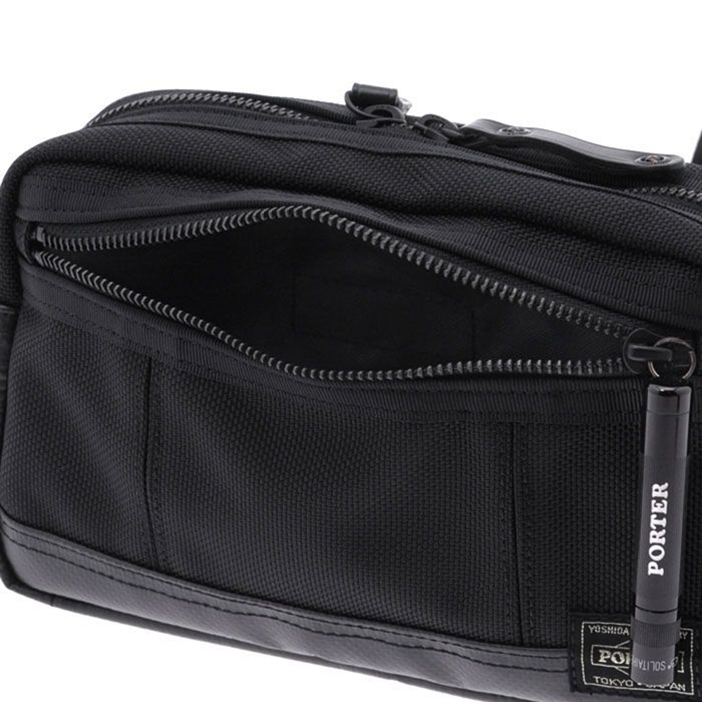 PORTER HEAT WAIST BAG 吉田 日本製腰包 703-07972