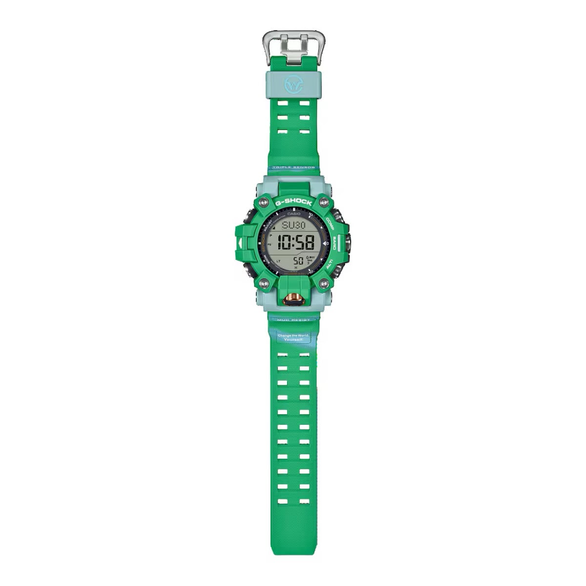 CASIO MASTER OF G - LAND MUDMAN Love The Sea And The Earth Limited Edition Watch GW-9500KJ-3JR JDM