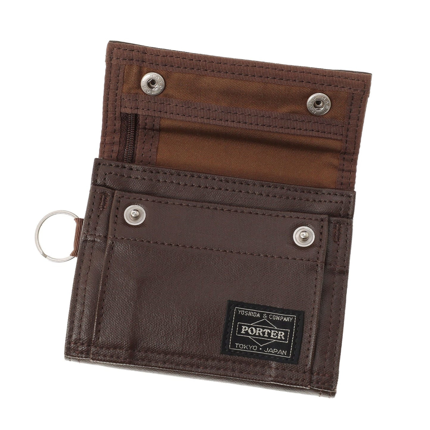 PORTER FREE STYLE WALLET 吉田 日本製銀包 707-07175